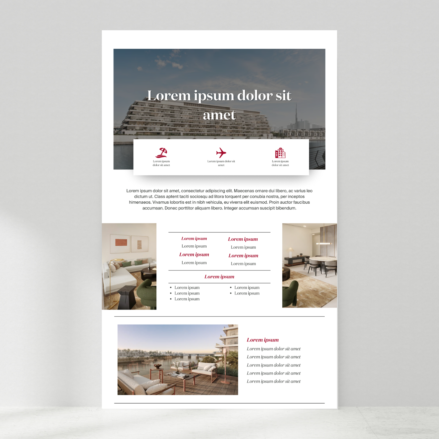 WEB DESIGNS